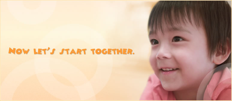 uNOW LET'S START TOGETHERvADVECȂAꏏɊypbn߂܂